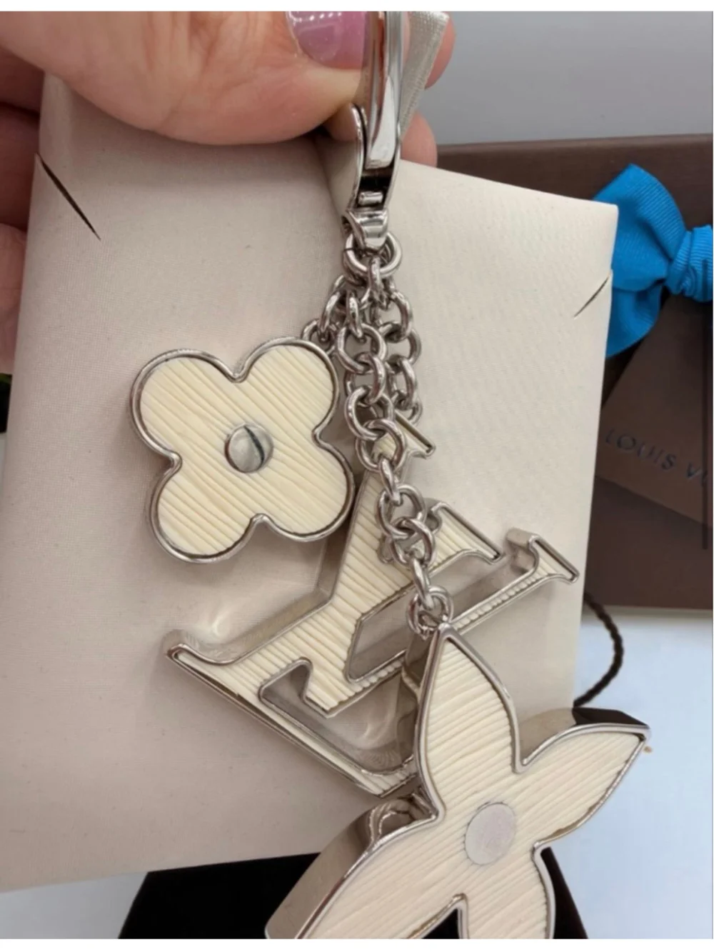 Louis Vuitton Bagcharm